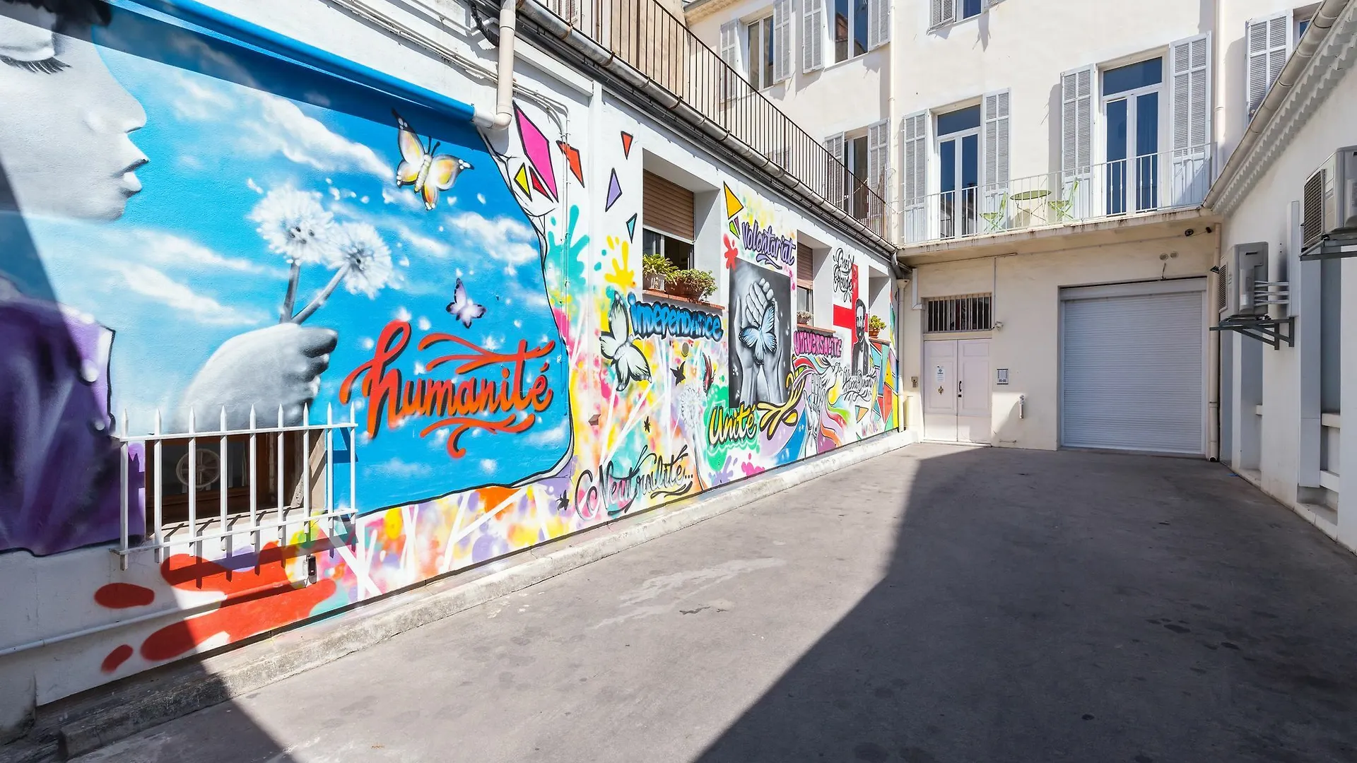 Florella Marceau Apartment Cannes France