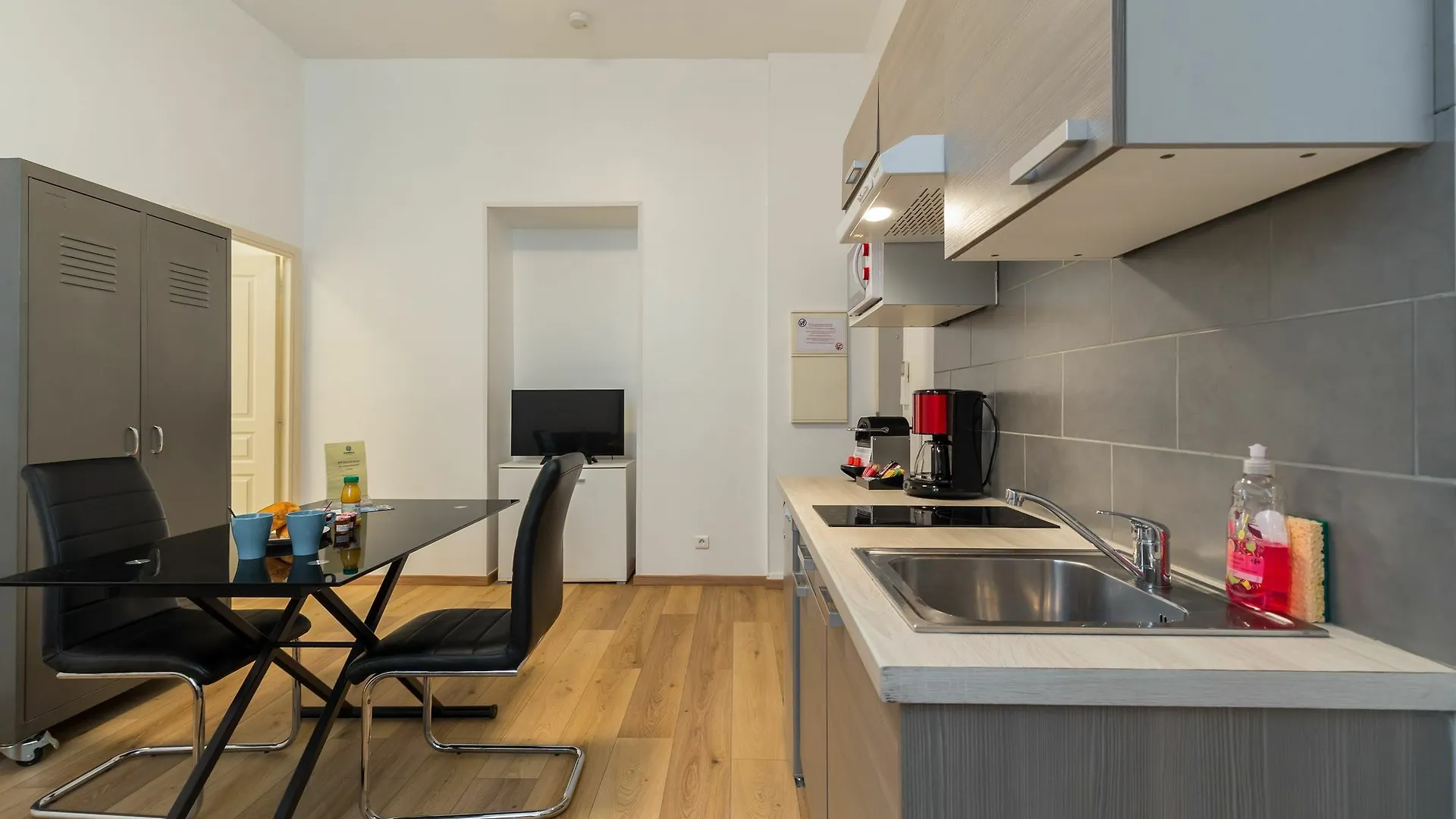 Florella Marceau Apartment Cannes 0*,  France