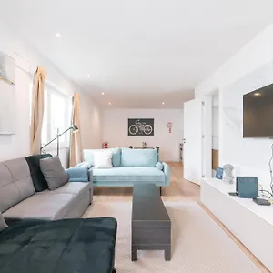  Apartment Duplex Near Belem Portugal