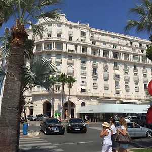 Apartment Croisette Miramar, Cannes