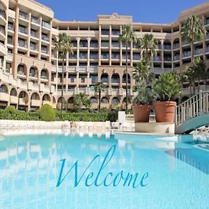 Apartment Front Beach Pools, Cannes