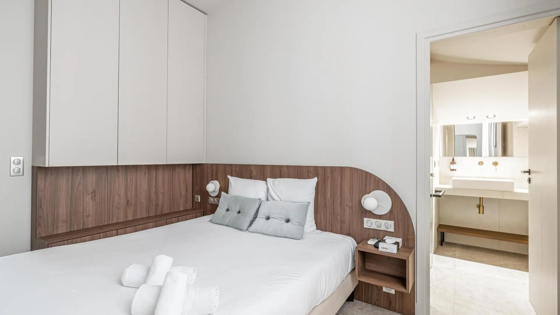 Florella Marceau Apartment Cannes