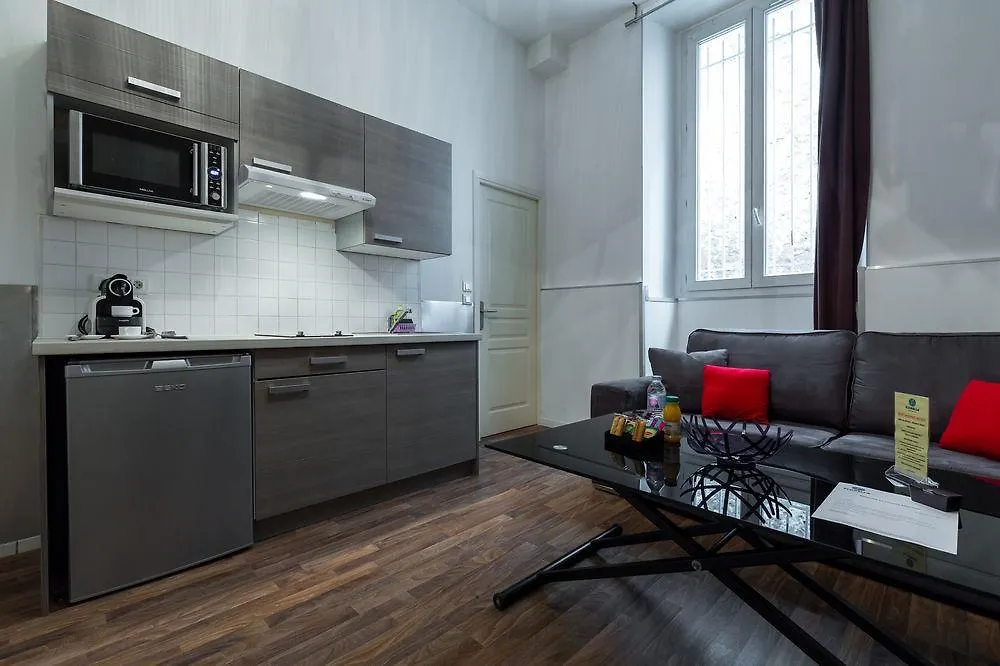 Florella Marceau Apartment Cannes 0*,  France