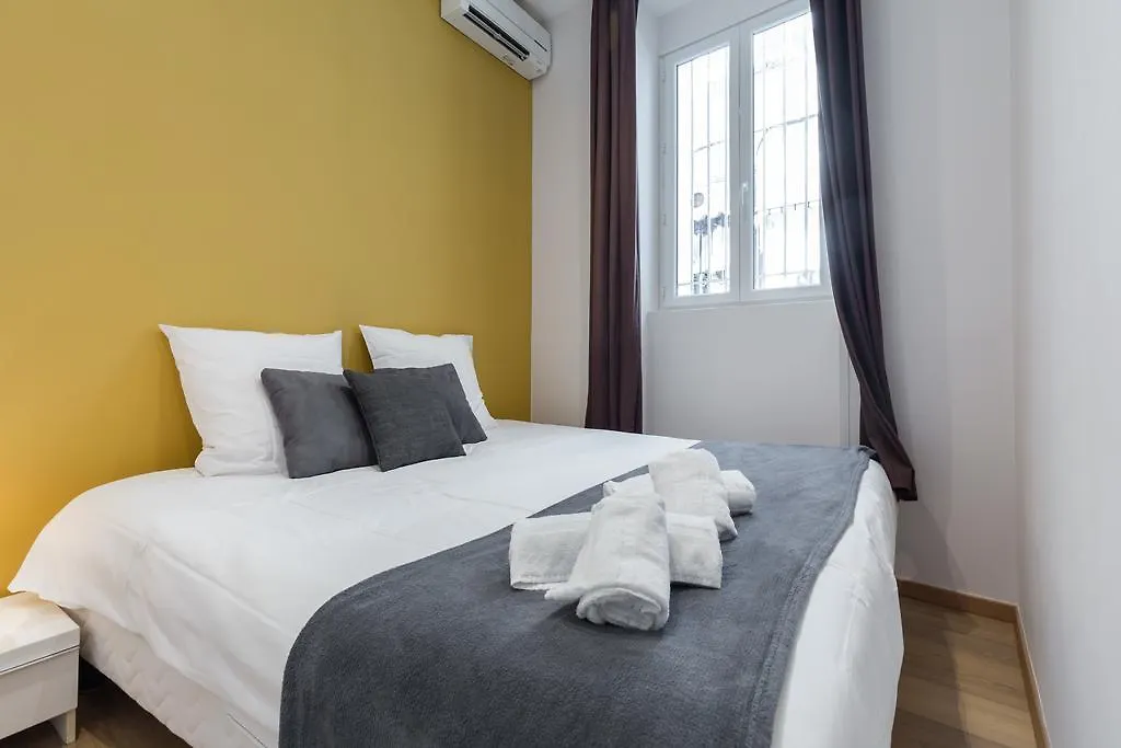 Florella Marceau Apartment Cannes France