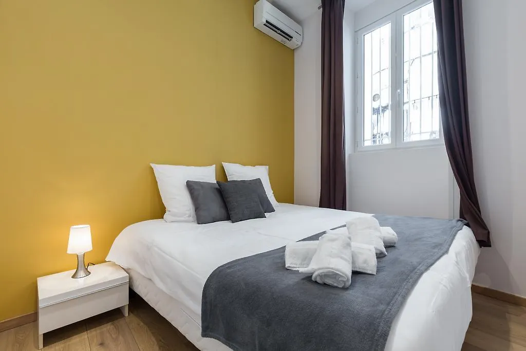 Florella Marceau Apartment Cannes
