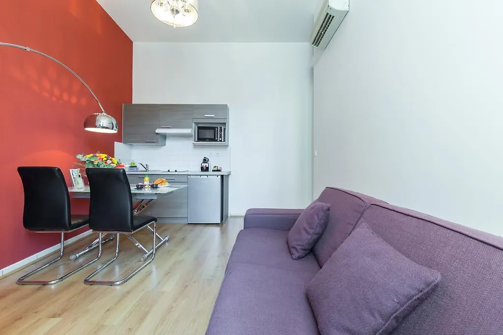 Florella Marceau Apartment Cannes