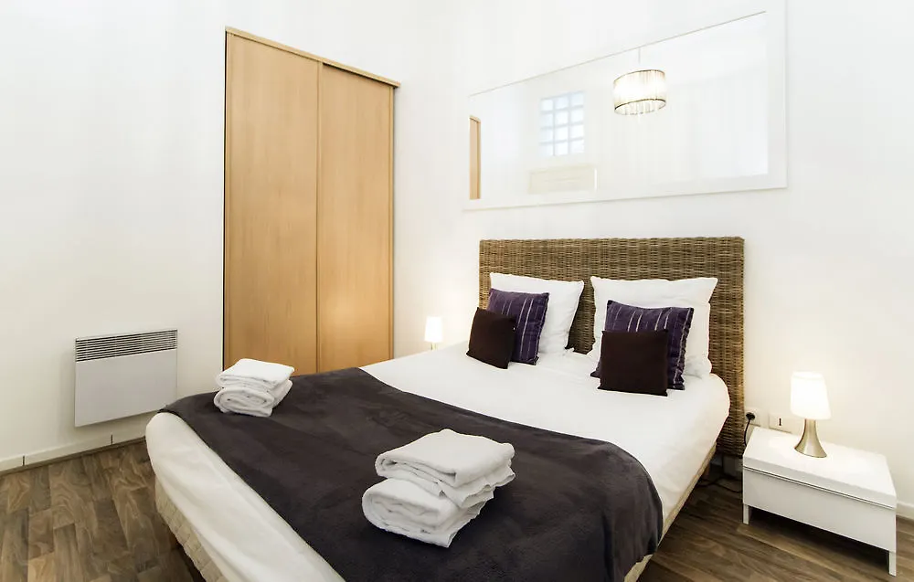 Florella Marceau Apartment Cannes France