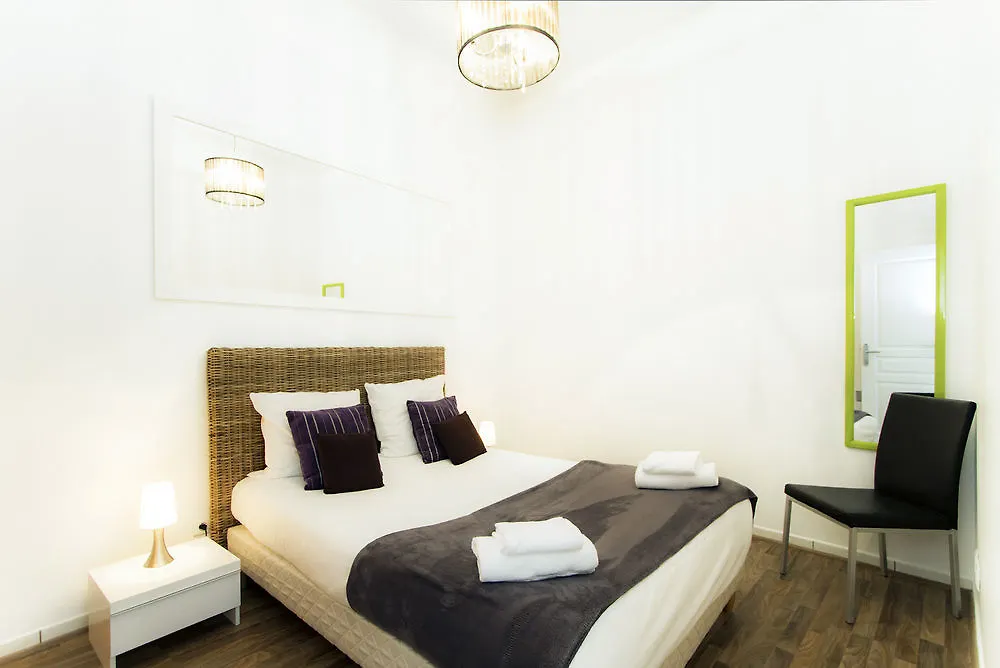 Florella Marceau Apartment Cannes