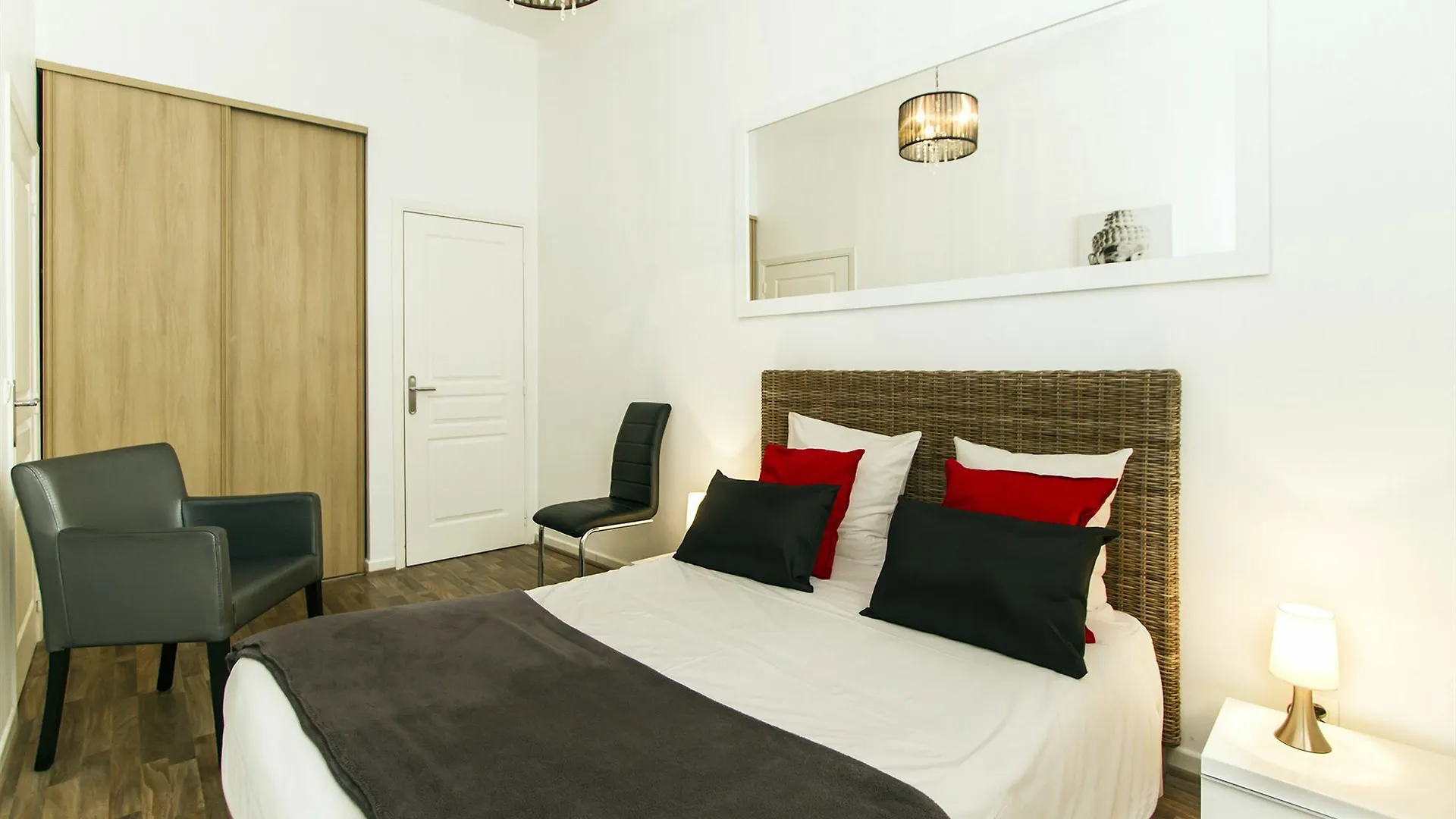 Florella Marceau Apartment Cannes