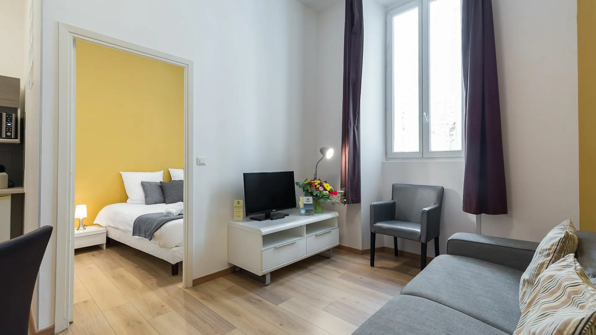 Florella Marceau Apartment Cannes France