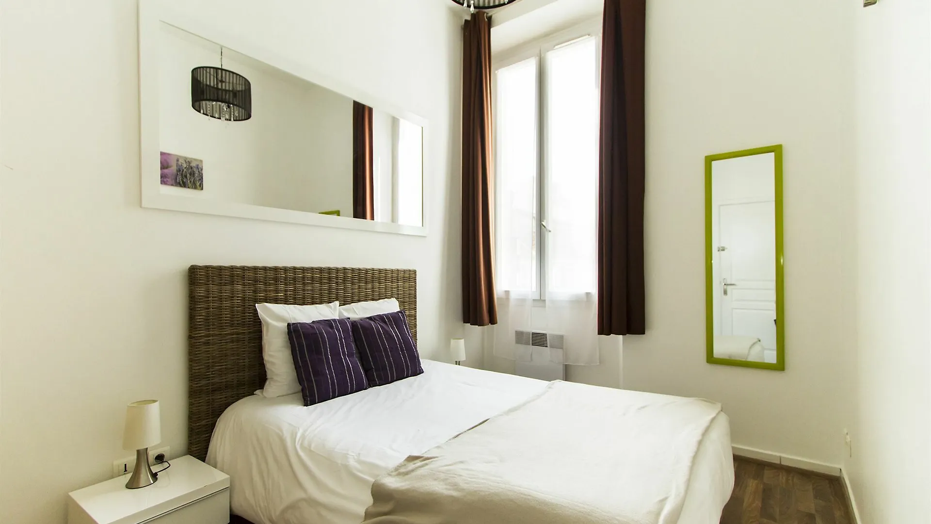 Florella Marceau Apartment Cannes France