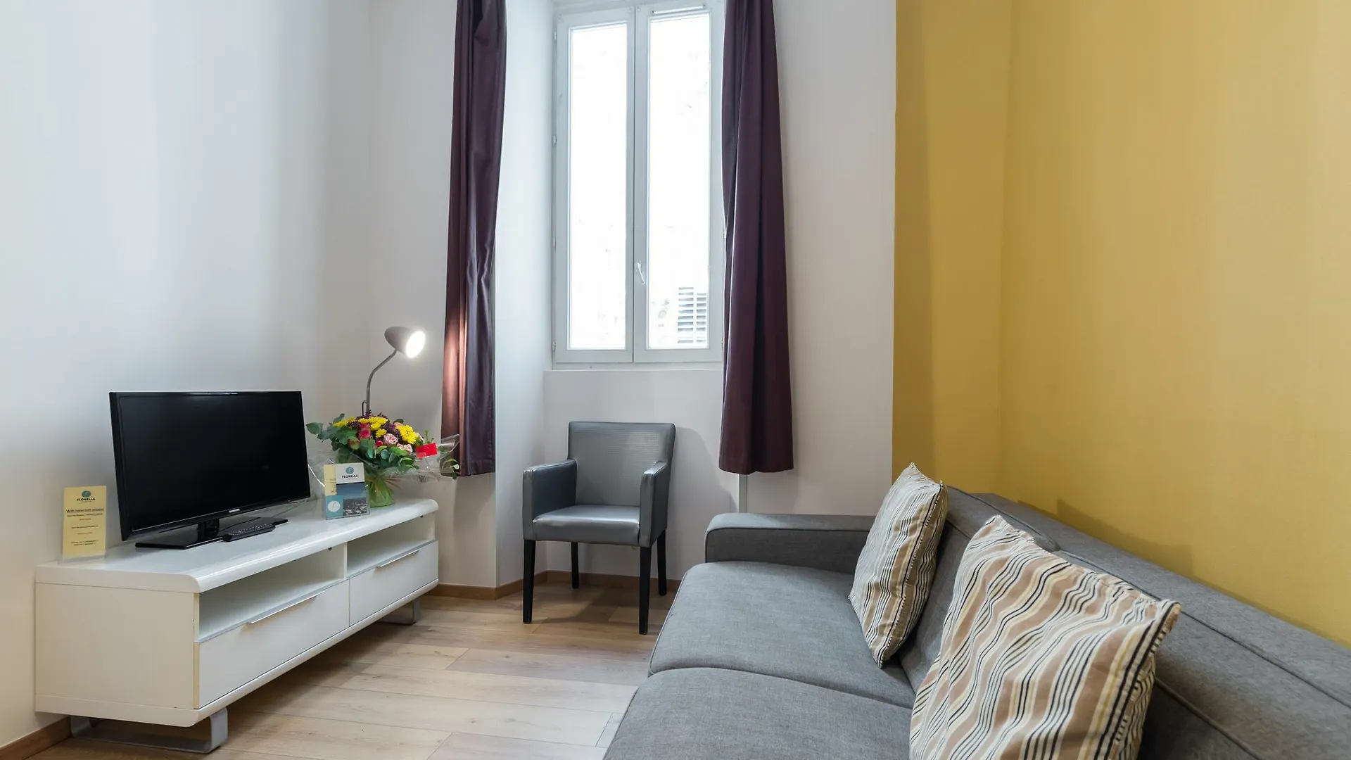 Florella Marceau Apartment Cannes